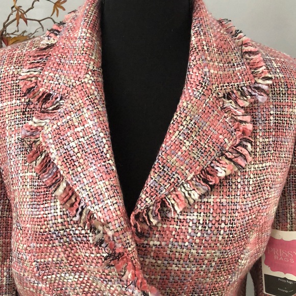 Fringy Blazer - Picture 7 of 14